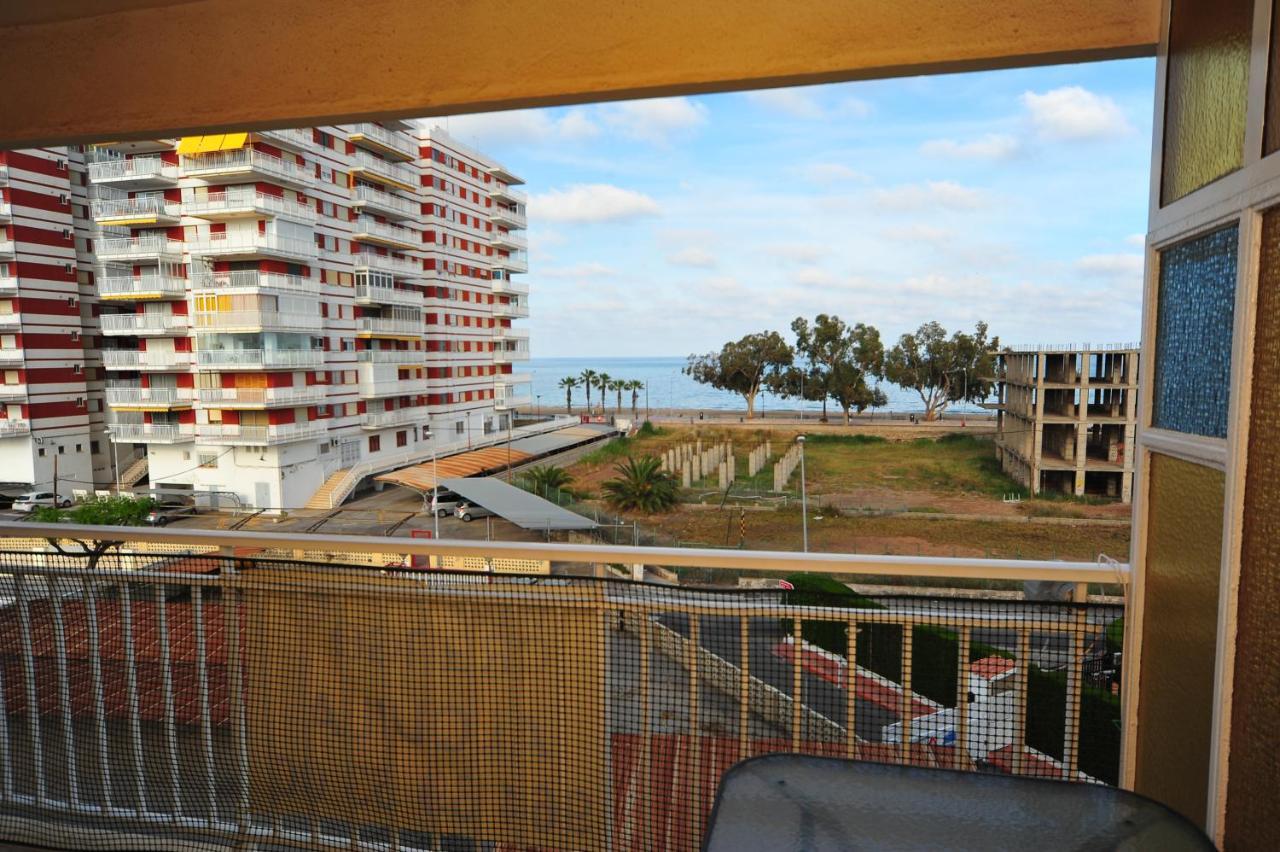 Estoril III Vista Mar Orangecosta Apartman Benicàssim Kültér fotó