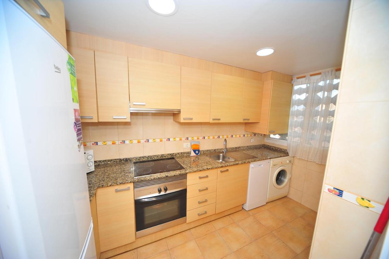 Estoril III Vista Mar Orangecosta Apartman Benicàssim Kültér fotó
