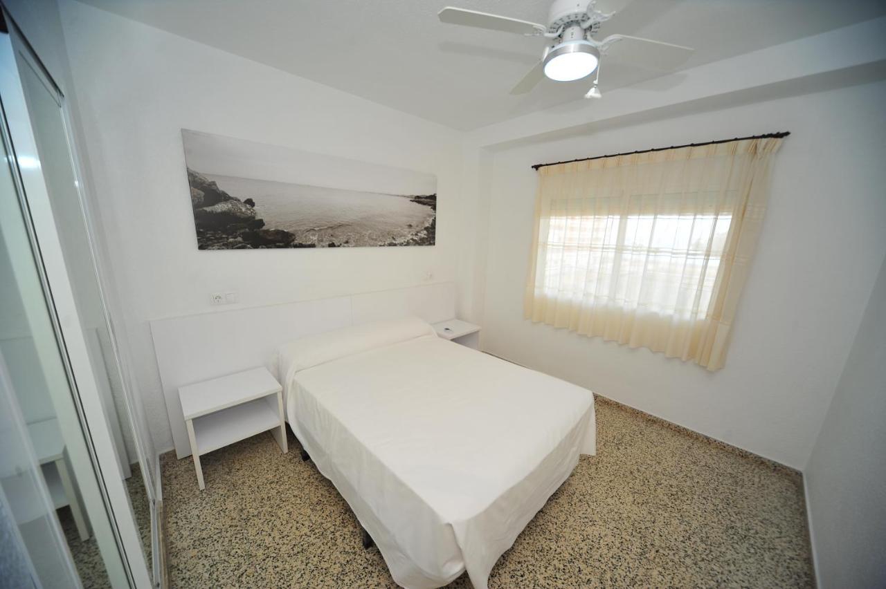 Estoril III Vista Mar Orangecosta Apartman Benicàssim Kültér fotó