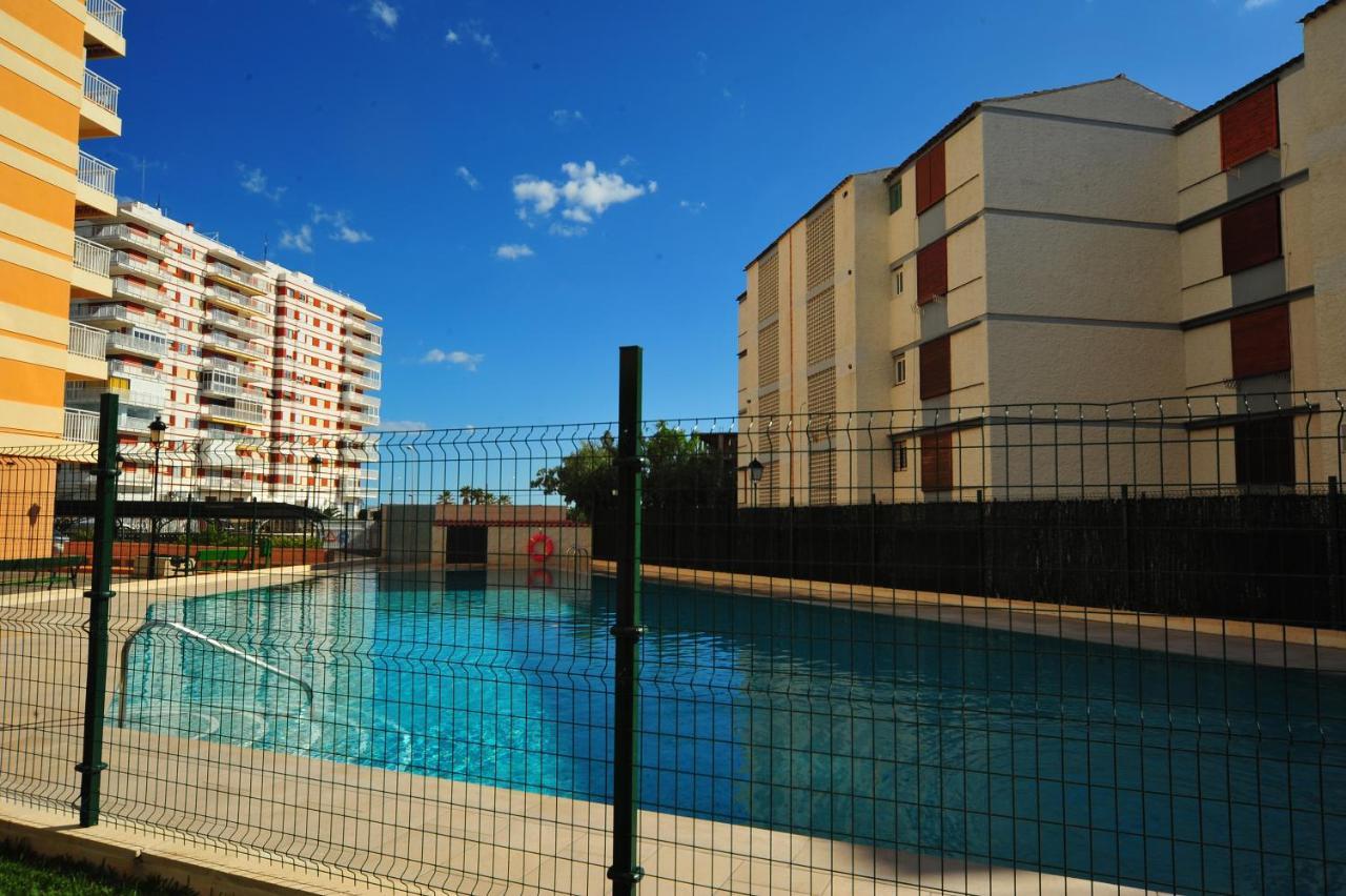 Estoril III Vista Mar Orangecosta Apartman Benicàssim Kültér fotó